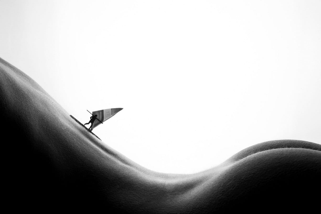 navigating a female body